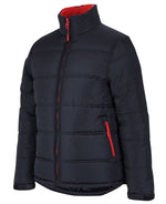 JB's Wear 3ACJ Puffer Contrast Jacket