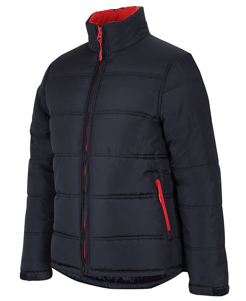 JB's Wear 3ACJ Puffer Contrast Jacket