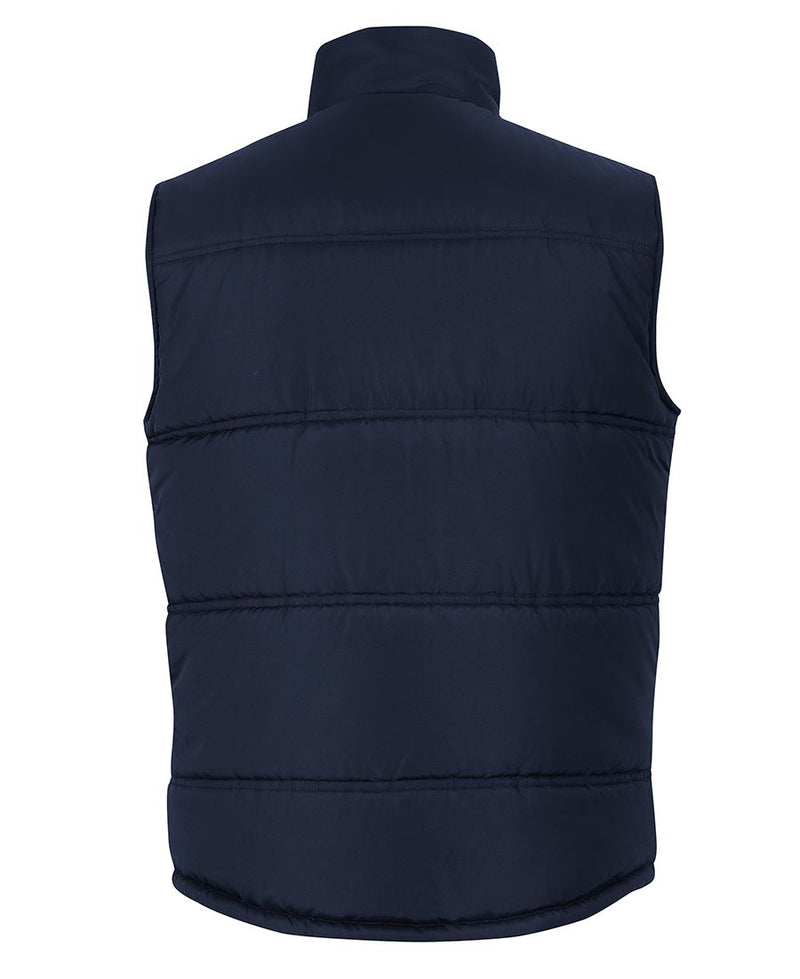 Rear view – Navy/Lt Blue