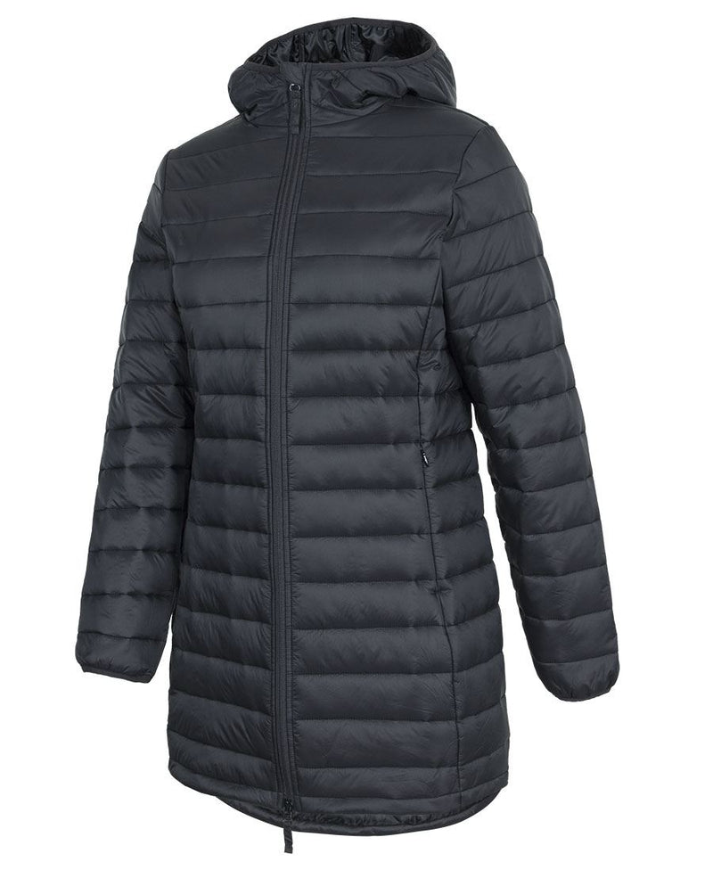 JB's Wear 3APC1 Puffer Coat Ladies