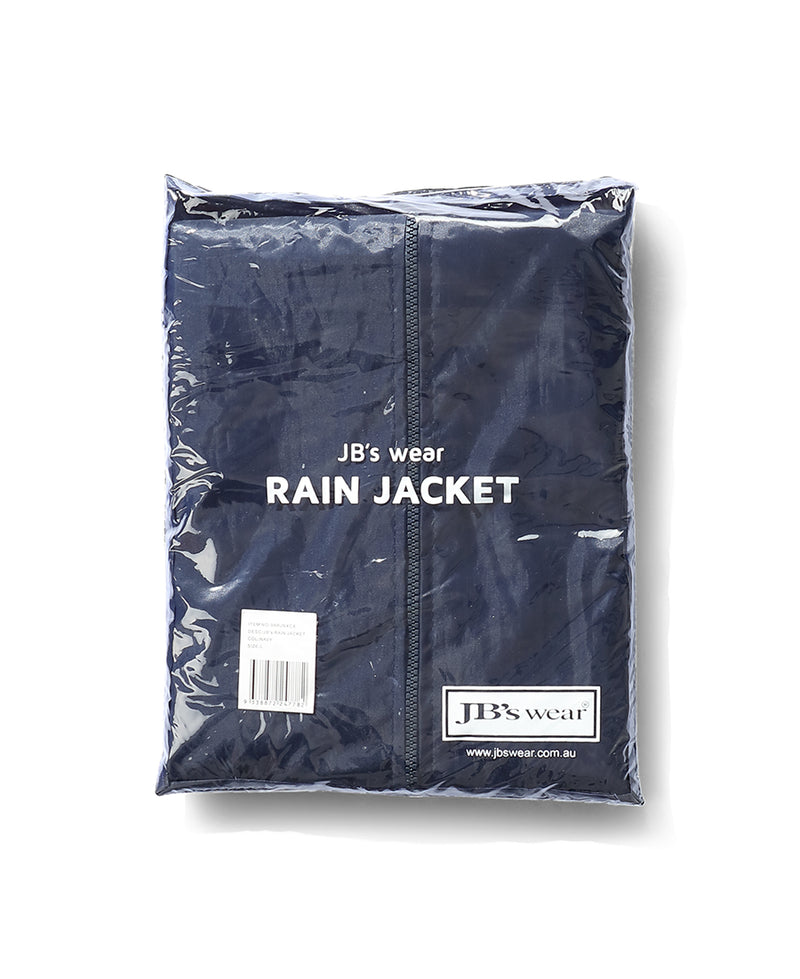 JB's Wear 3ARJ Rain Jacket package