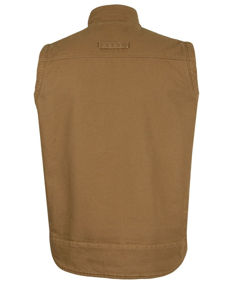 C of C Hooded Barn Vest