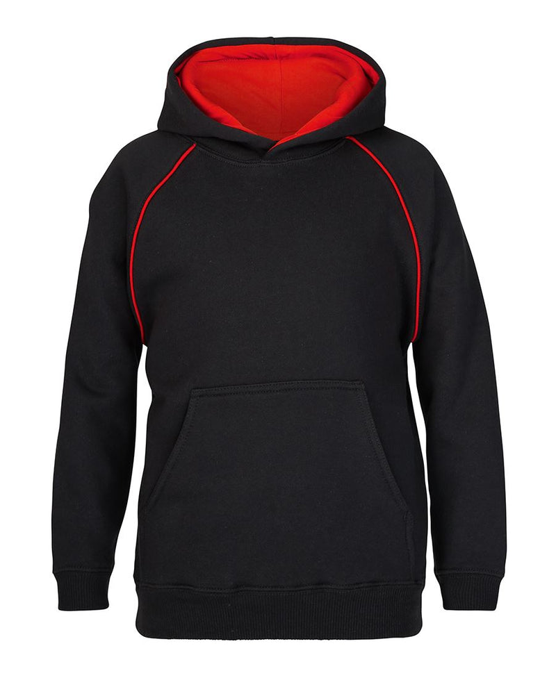 Black/Red