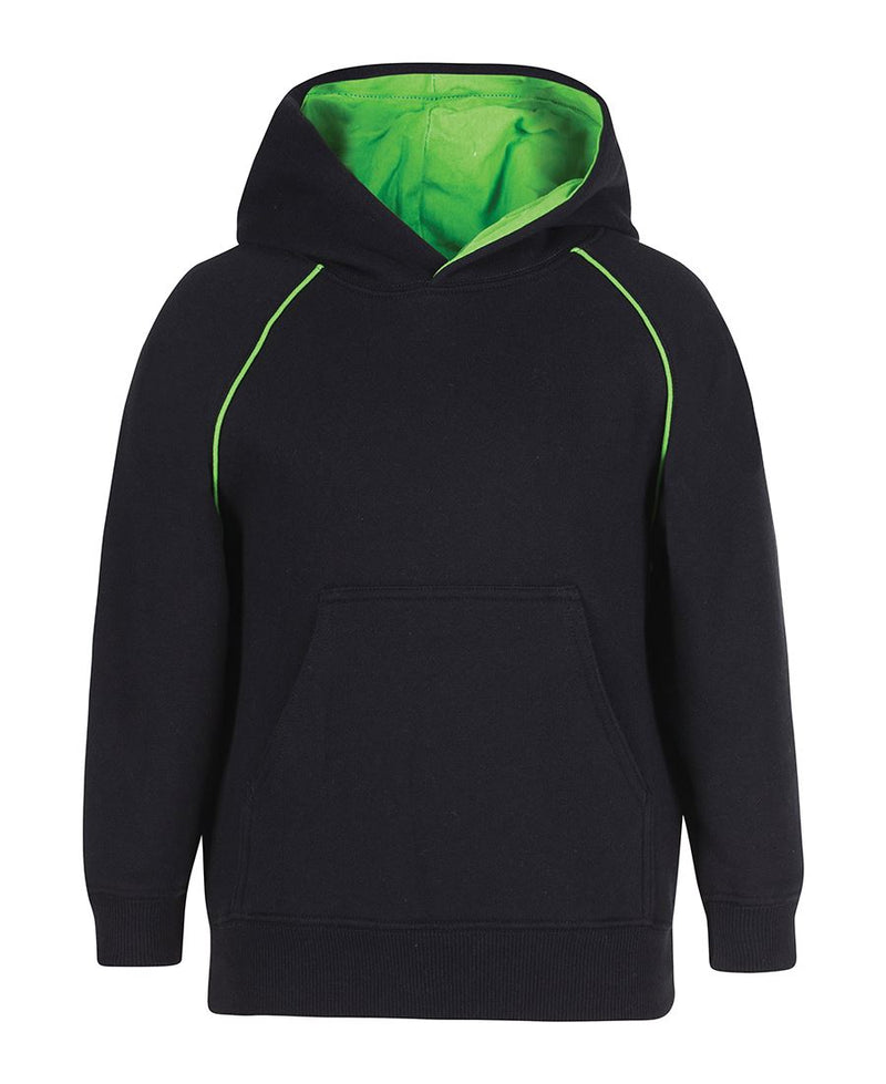 Black/Pea Green