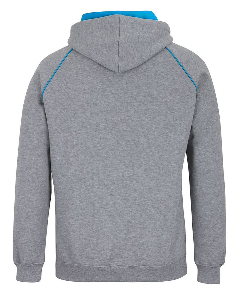 Rear view – 13% Marle/Aqua