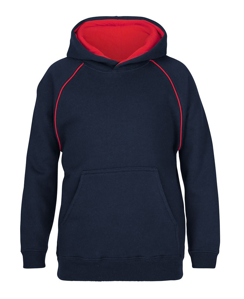 Navy/Red