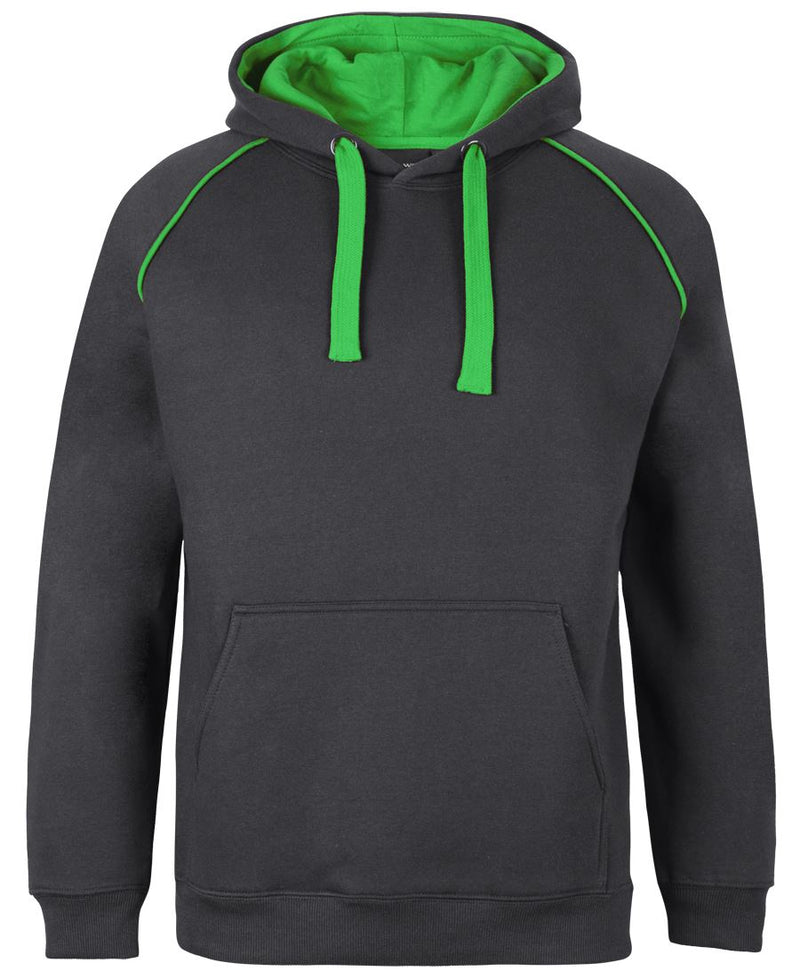 Gunmetal/Pea Green