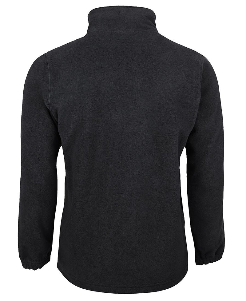 Rear view – Black