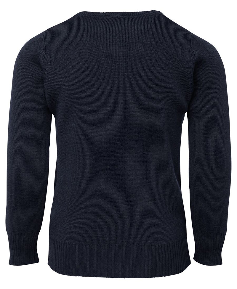 Rear view – Navy