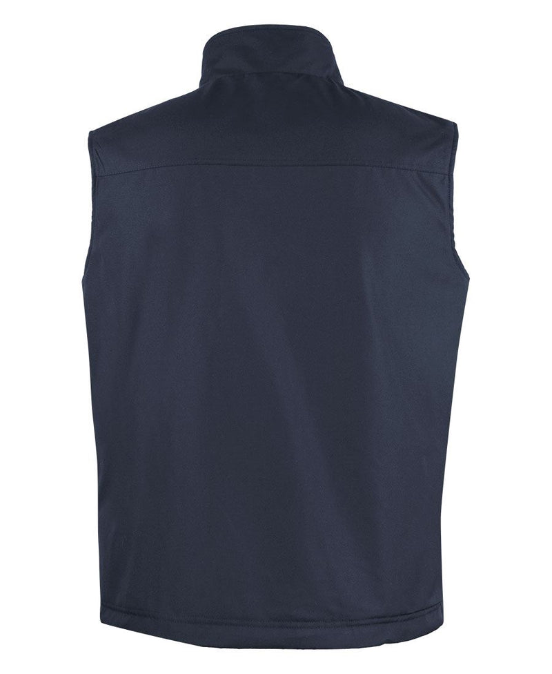 Rear view – Navy/Navy
