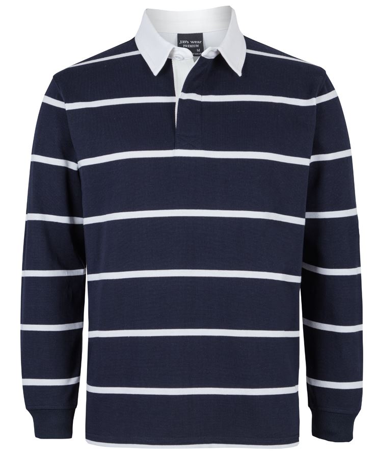 Navy/White