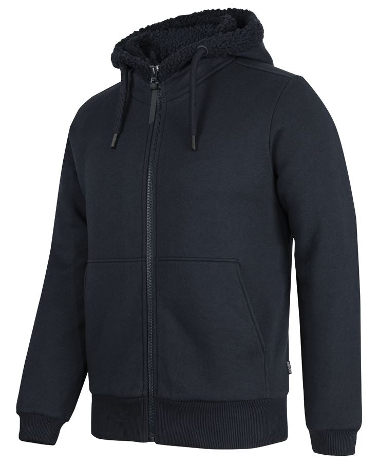 JB's Wear 3SHP Premium Full Zip 670g Shepherd Hoodie