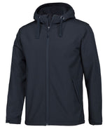 JB's Wear 3WSH Hooded Softshell Jacket