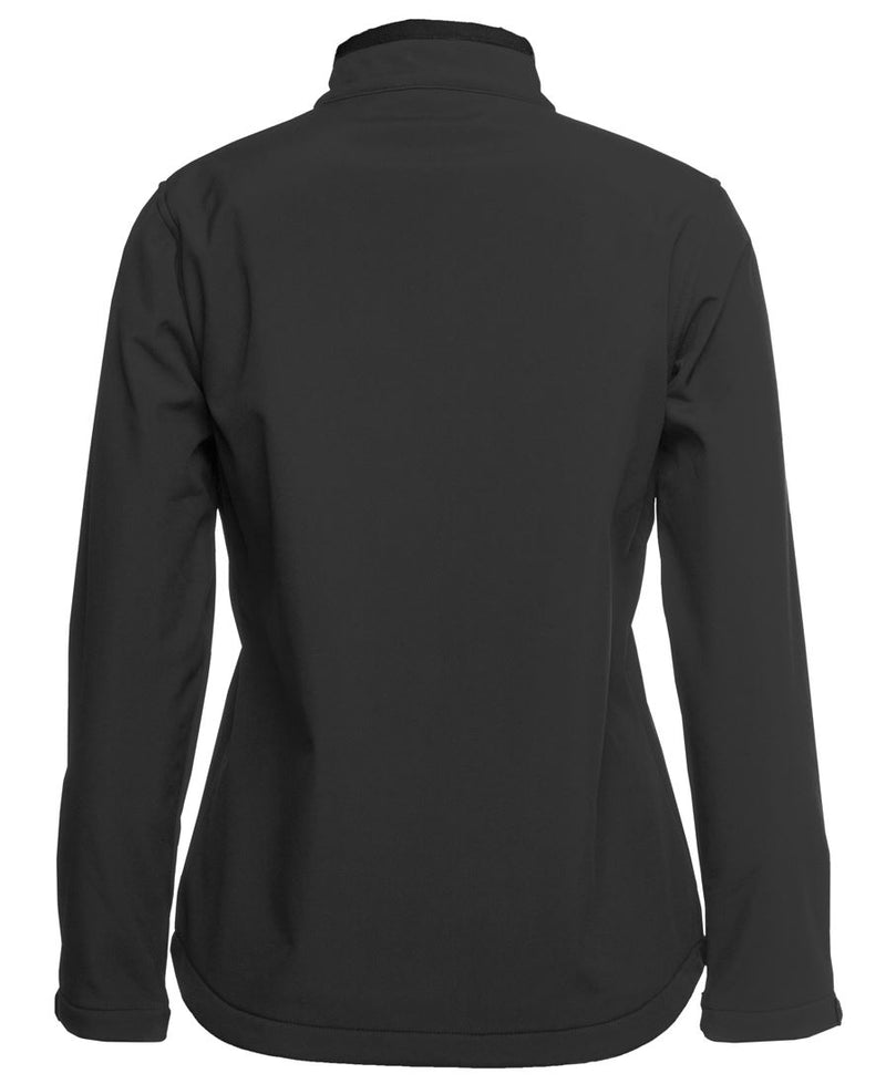 Rear view – Black