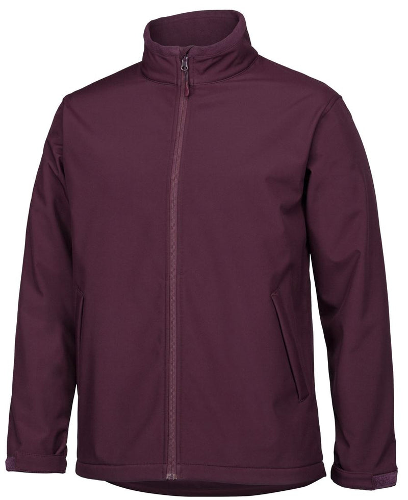 JB's Wear 3WSJ WATER RESISTANT SOFTSHELL JACKET KIDS