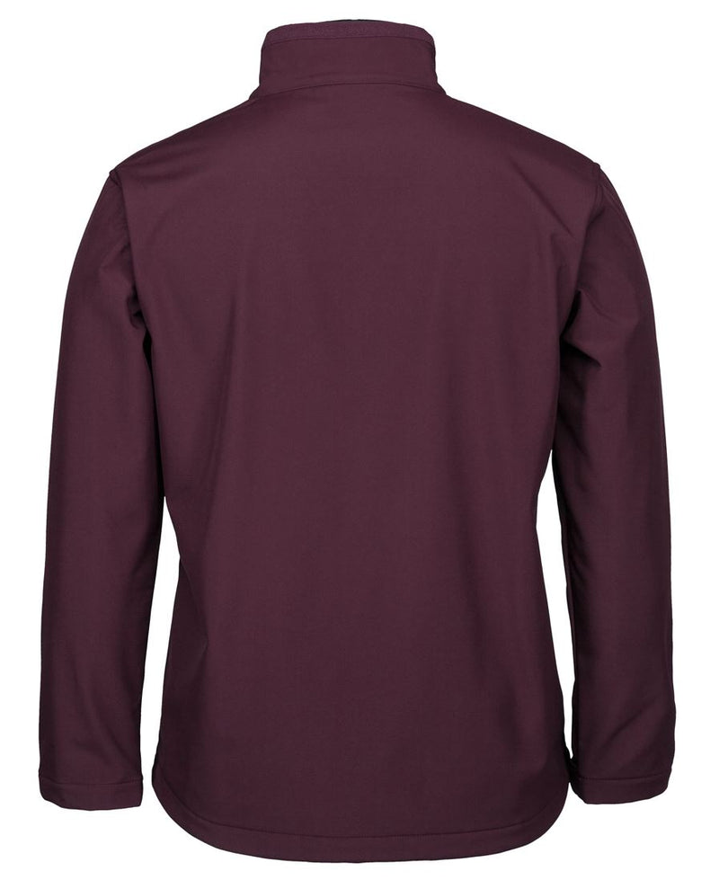 Rear view – Maroon