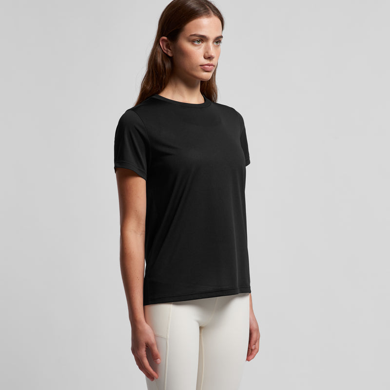 Maple Active Tee Ladies – Turn