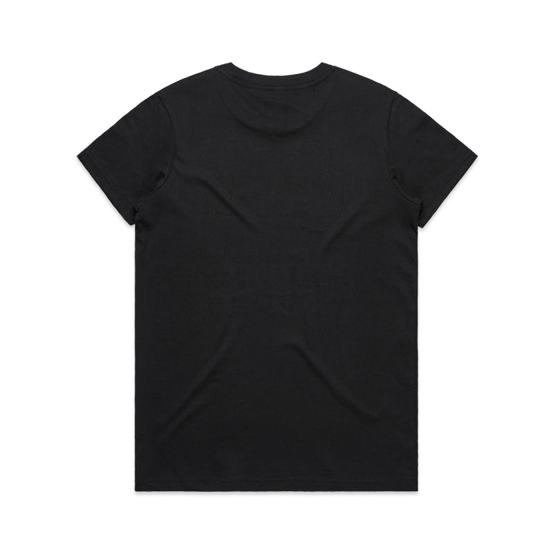 Black – rear