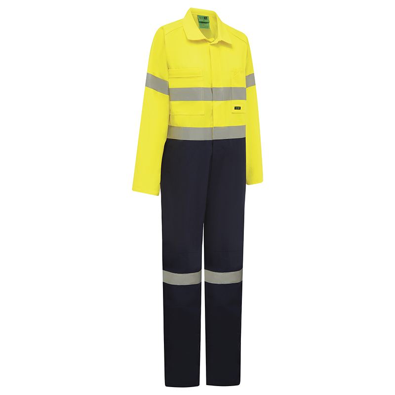 Yellow/Navy