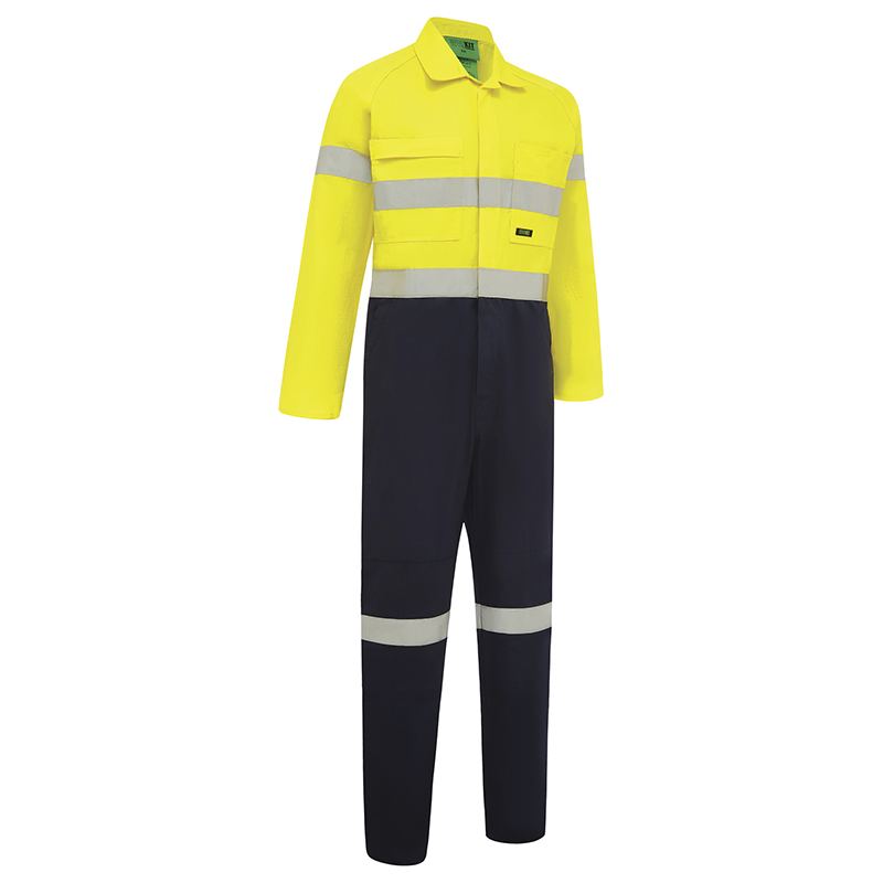 Yellow/Navy