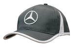 Headwear WA 4004 Sports Ripstop Cap with Inserts and Trim