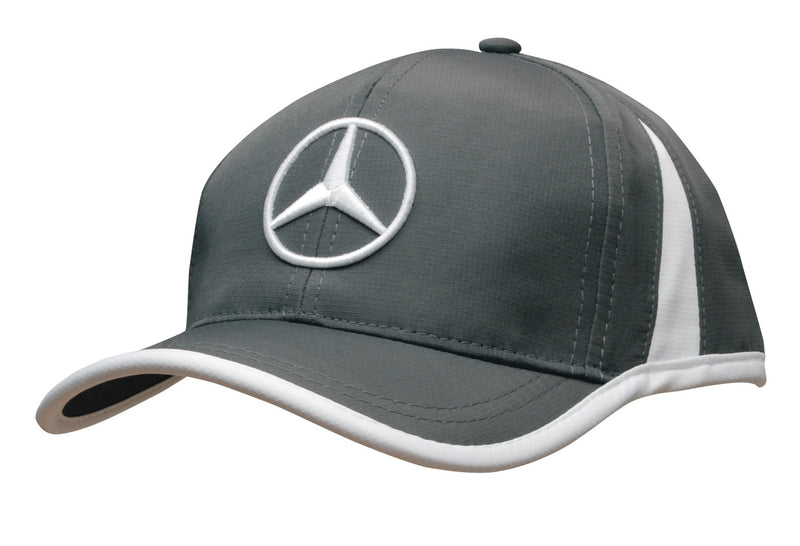 Headwear WA 4004 Sports Ripstop Cap with Inserts and Trim