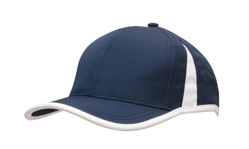 Navy/White