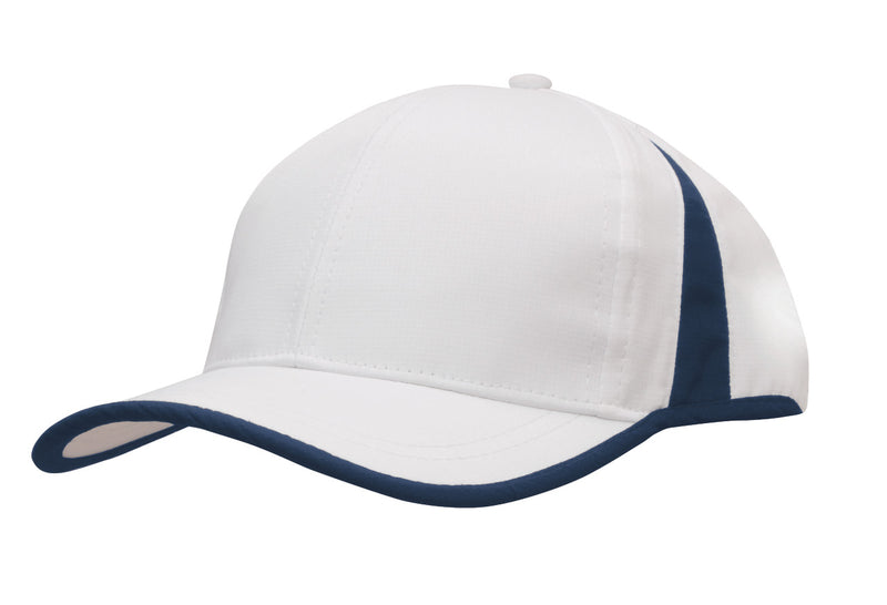 White/Navy