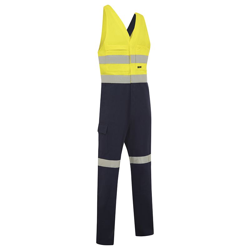 Yellow/Navy