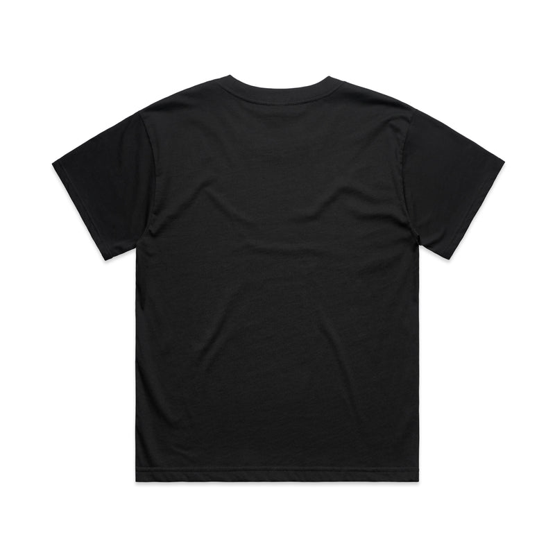 Black – rear