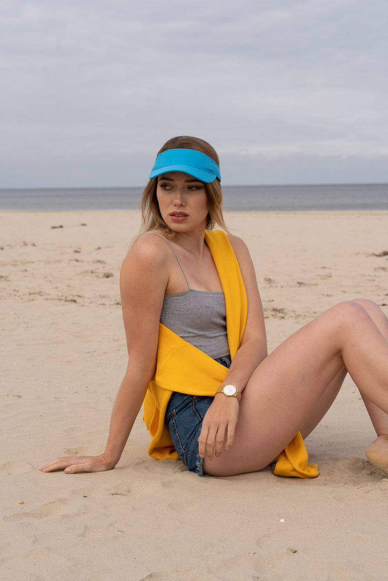 Sports Ripstop Visor
