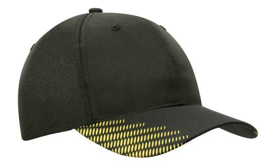 Black/Gold