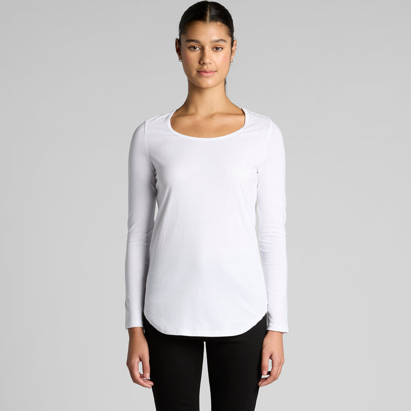 AS Colour 4009 Mali Long Sleeve Tee Ladies