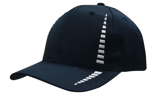 Navy/White