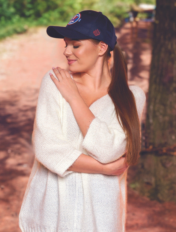 Breathable Poly Twill Cap