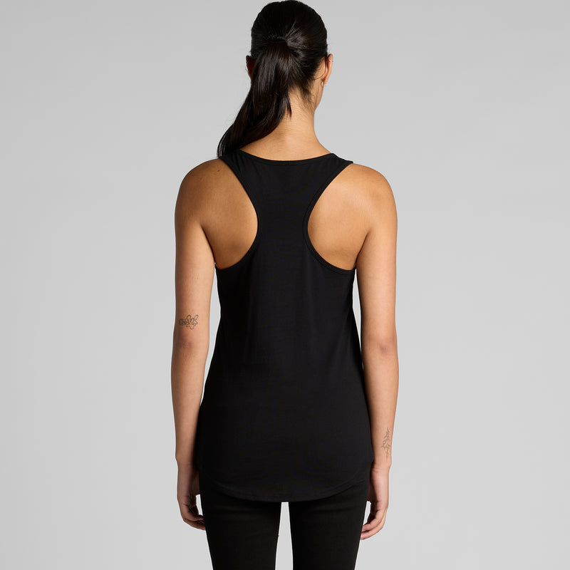 Mali Racerback Ladies – Back
