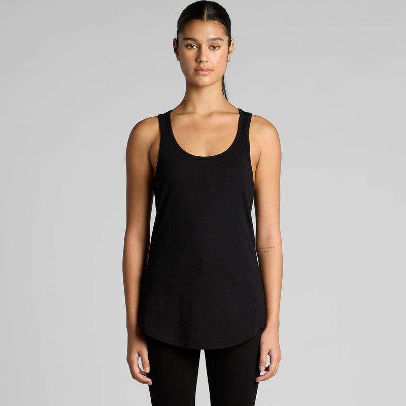 AS Colour 4013 Mali Racerback Ladies