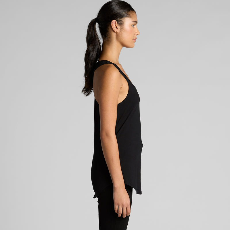 Mali Racerback Ladies – Side