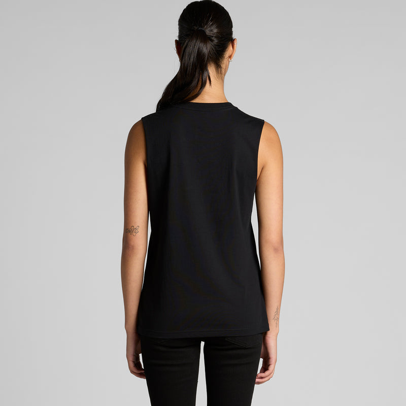 Maple Tank Ladies – Back