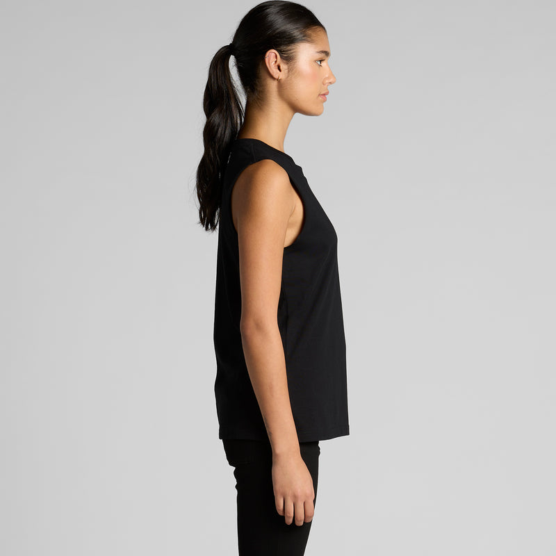 Maple Tank Ladies – Side
