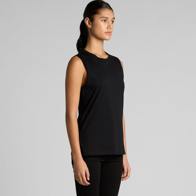 Maple Tank Ladies – Turn