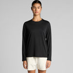 AS Colour 4020A Maple Active Long Sleeve Tee Ladies