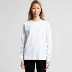 AS Colour 4020 Maple Long Sleeve Tee Ladies