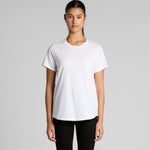 AS Colour 4024 Maple Curve Tee Ladies