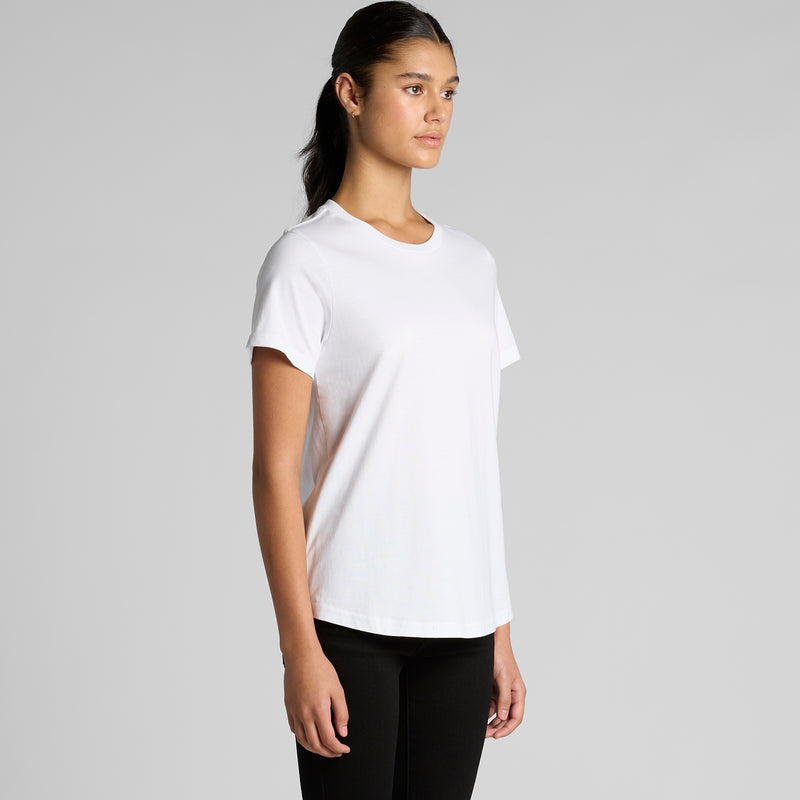 Maple Curve Tee Ladies – Turn