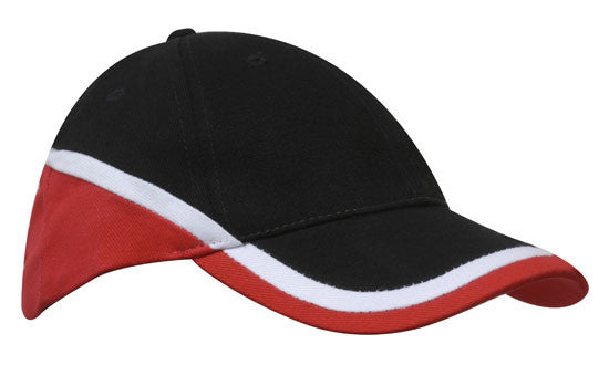 Black/White/Red