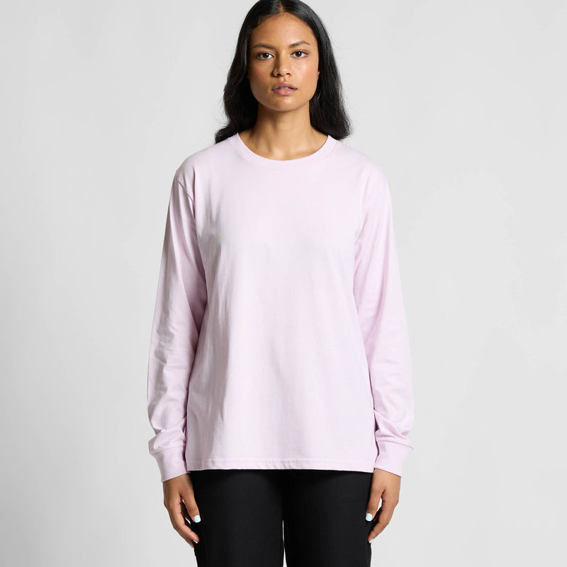 AS Colour 4073 Classic Long Sleeve Tee Ladies