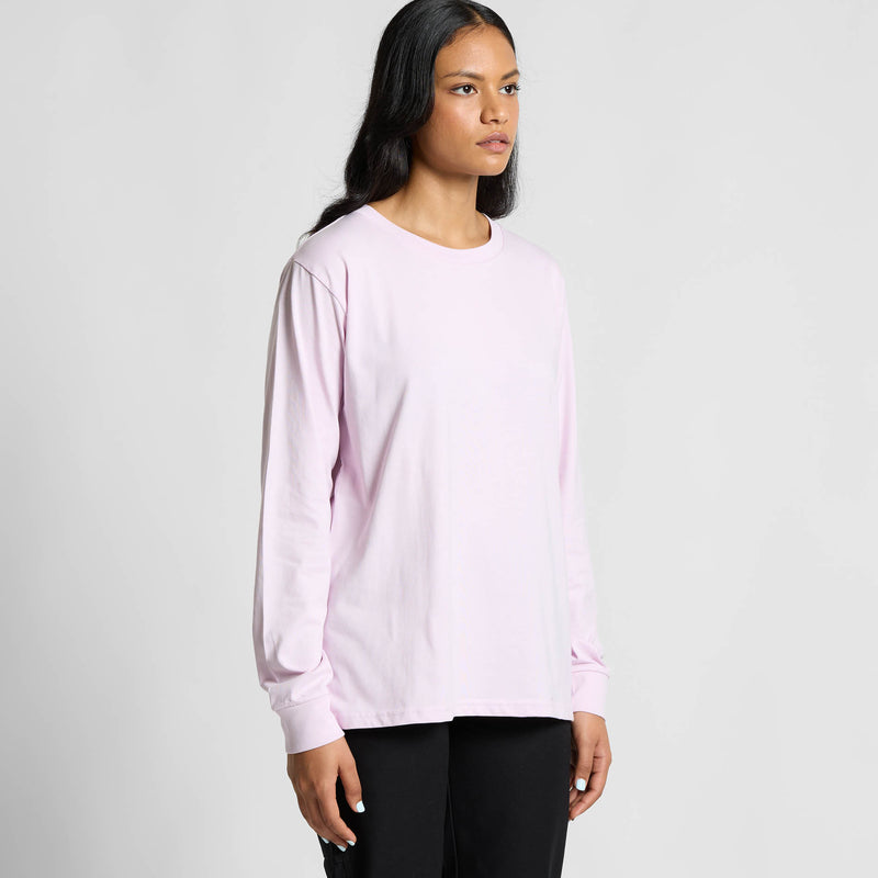 Classic Long Sleeve Tee Ladies – Turn