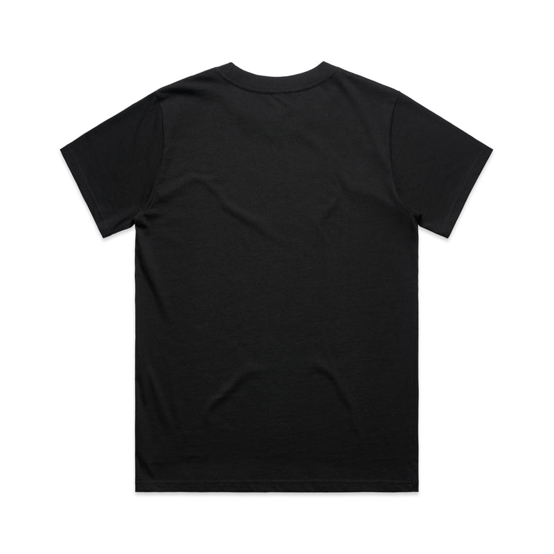 Black – rear