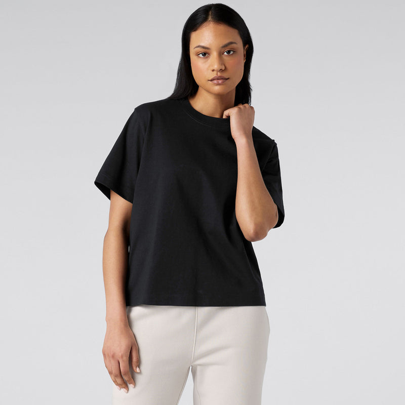 Wo's Box Tee
4030 5